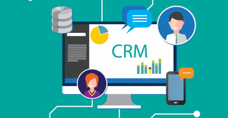 إدارة العلاقات مع العملاء