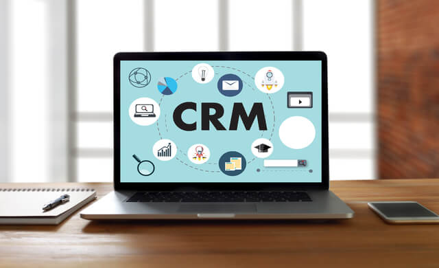 استخدام نظام engaz crm في التسويق العقاري