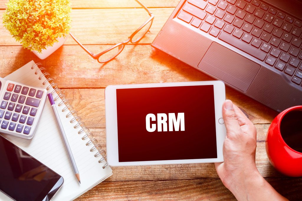 نظام ادارة علاقات العملاء crm الكترونيا