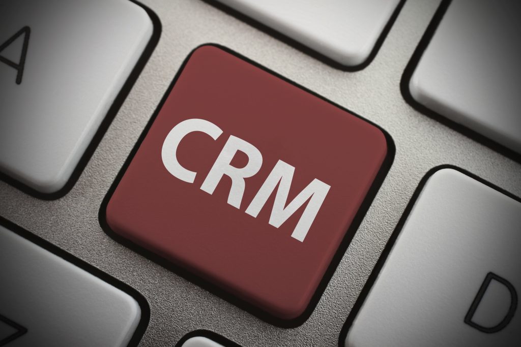 نظام ادارة علاقات العملاء crm الكترونيا