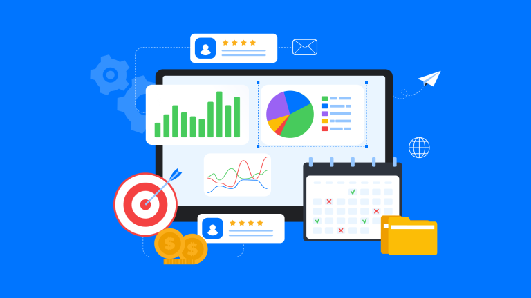 نظام ادارة علاقات العملاء crm الكترونيا