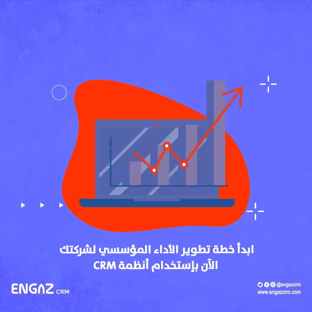 تطوير الأداء المؤسسي