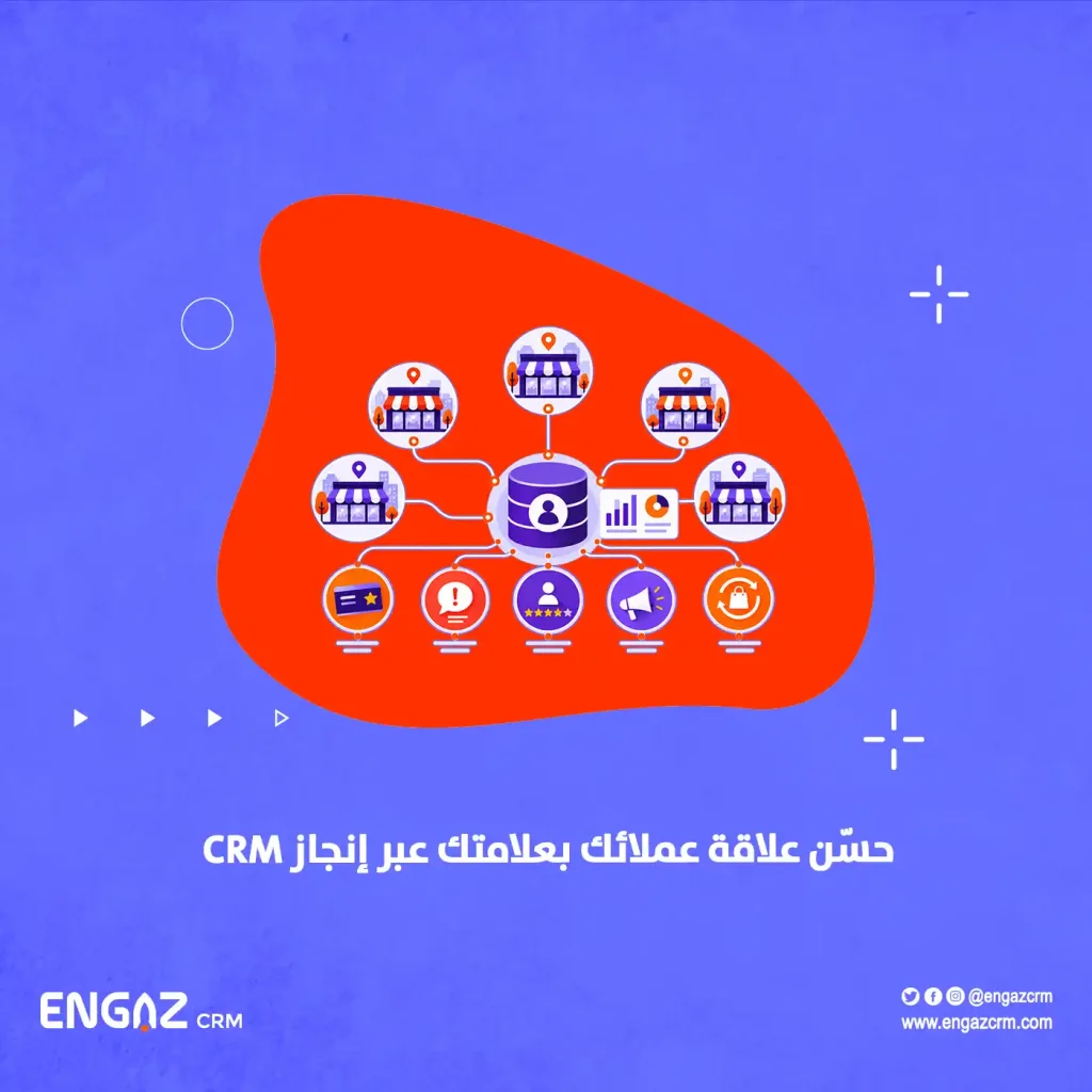 CRM للمطاعم وسلاسل الأغذية